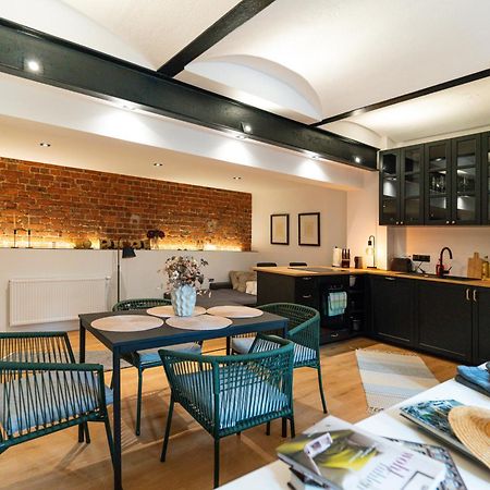 Apartment "Zum Kutscherhaus" 라이프치히 외부 사진