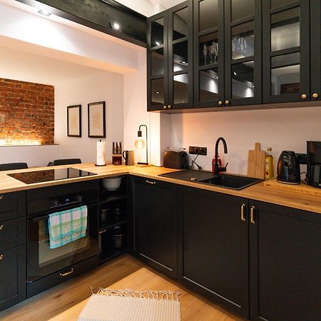 Apartment "Zum Kutscherhaus" 라이프치히 외부 사진
