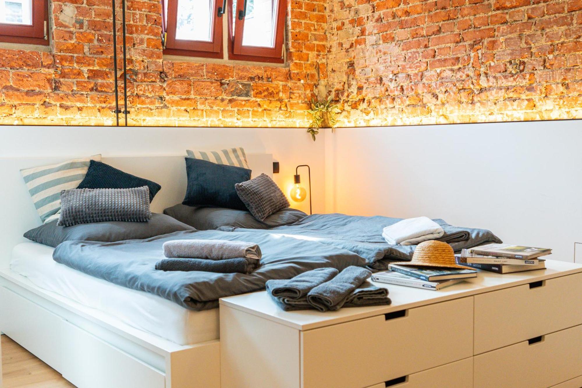 Apartment "Zum Kutscherhaus" 라이프치히 외부 사진